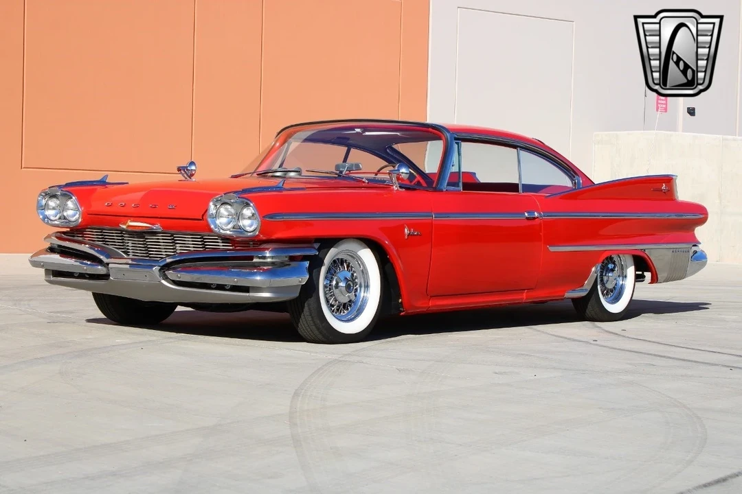 1960 Dodge C Series - Image 3 of 21