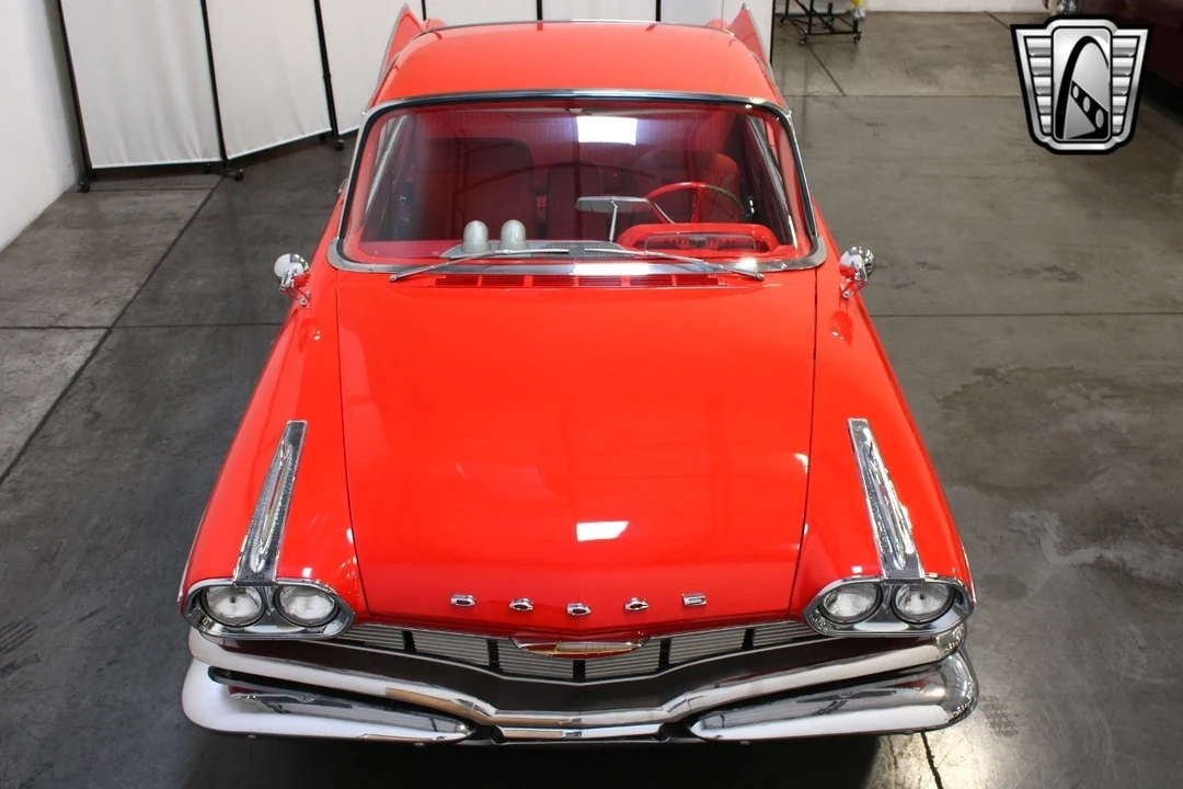 1960 Dodge C Series - Image 9 of 21
