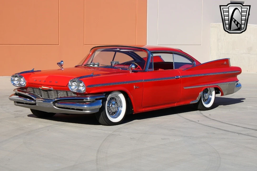 1960 Dodge C Series - Image 5 of 21