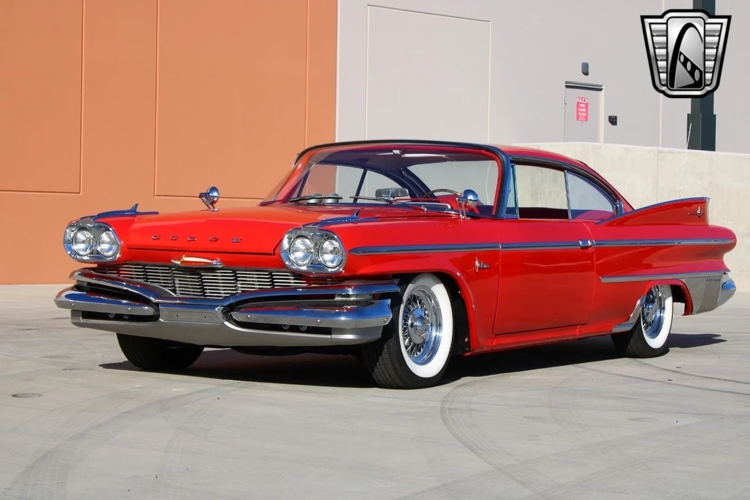 1960 Dodge C Series - Image 4 of 21