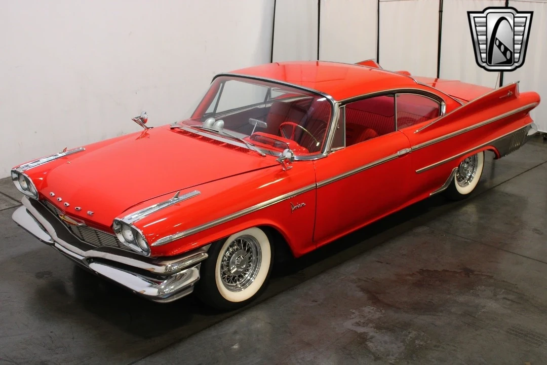 1960 Dodge C Series - Image 10 of 21