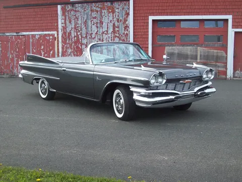 1960 Dodge Polara Convertible