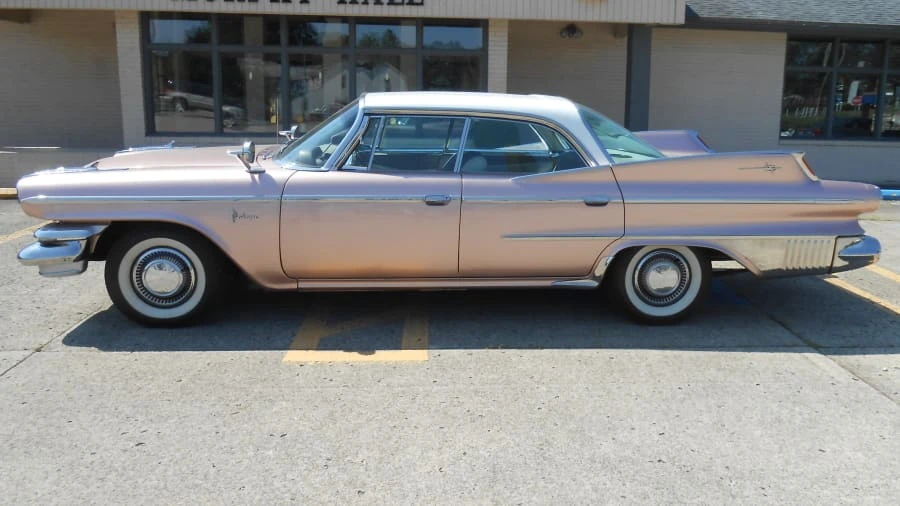 1960 Dodge C Series - Image 2 of 16