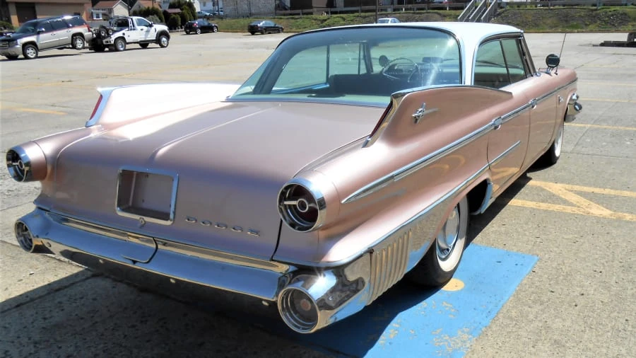1960 Dodge C Series - Image 15 of 16