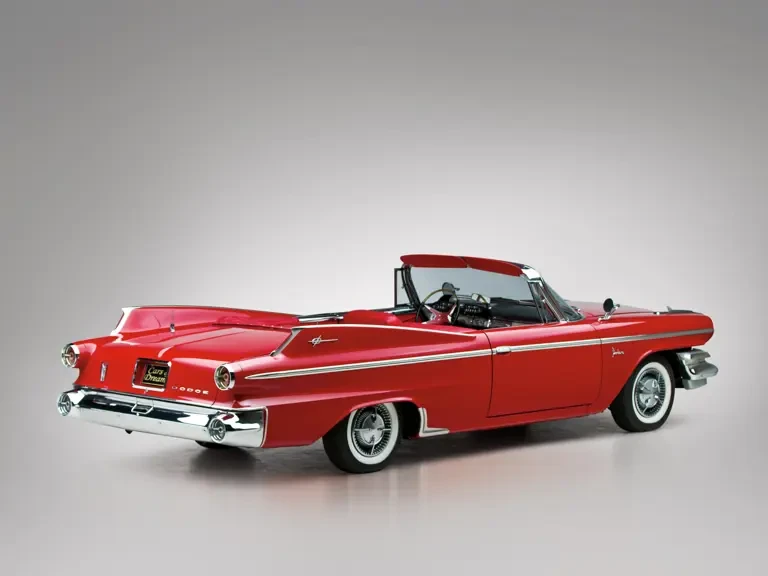 1960 Dodge C Series - Image 3 of 22