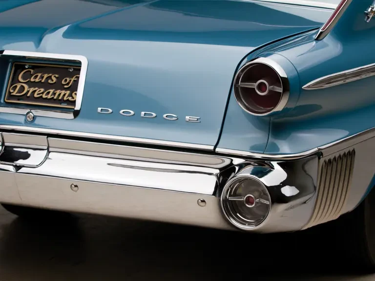 1960 Dodge C Series - Image 7 of 18