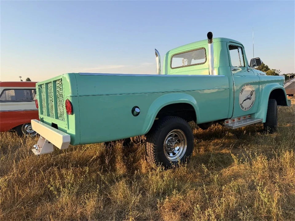 1960 Dodge Power Wagon (1946-1968) - Image 6 of 6