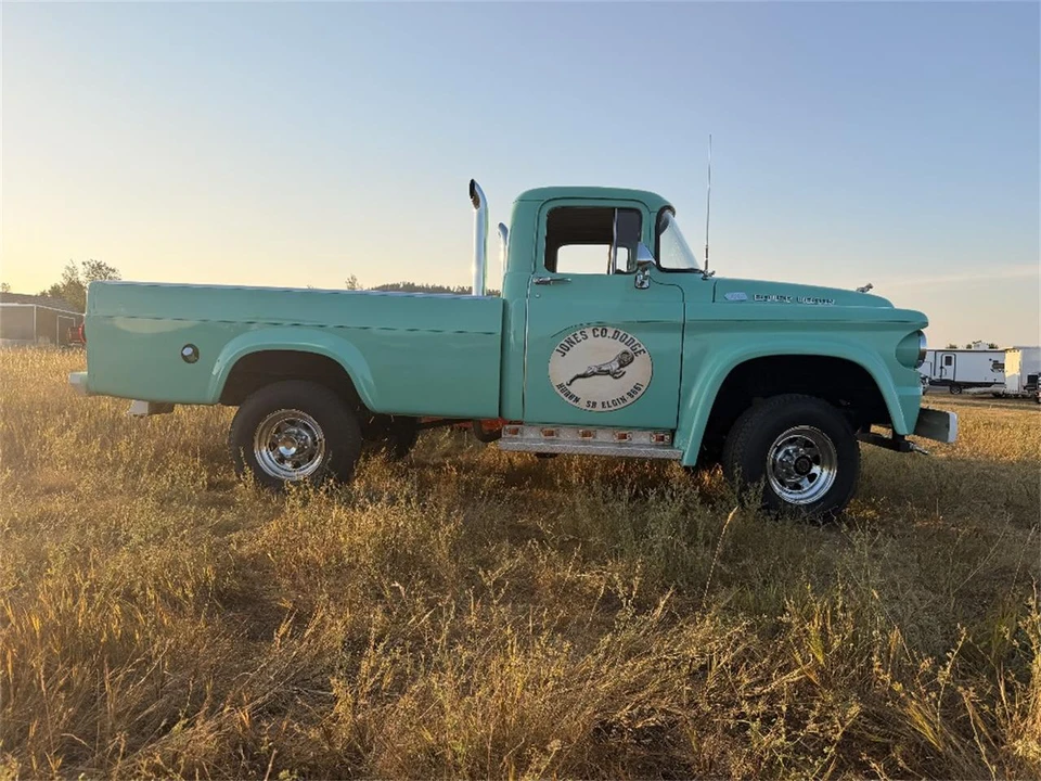 1960 Dodge Power Wagon (1946-1968) - Image 5 of 6