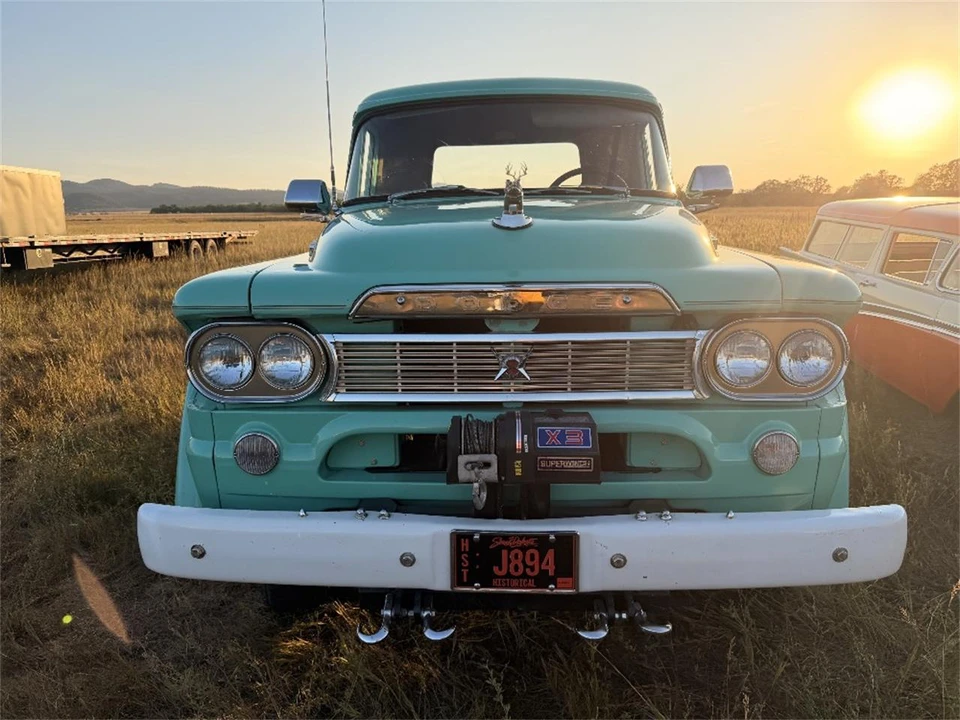 1960 Dodge Power Wagon (1946-1968) - Image 3 of 6