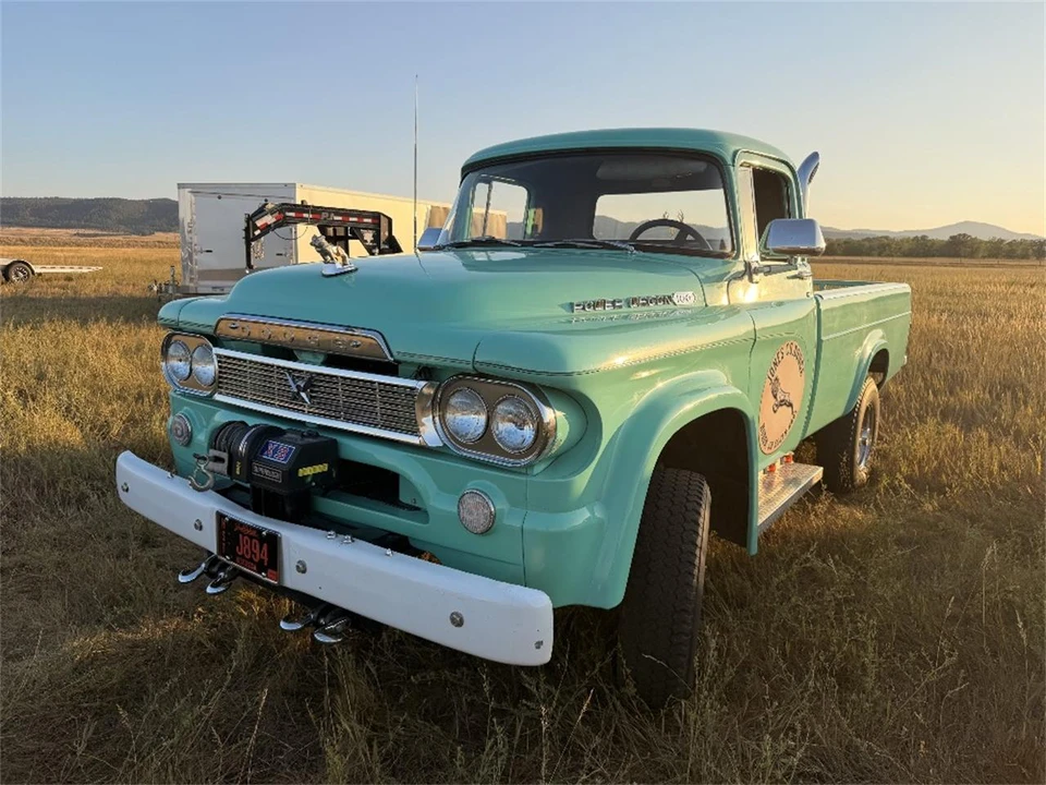 1960 Dodge Power Wagon (1946-1968) - Image 2 of 6