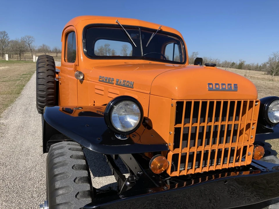 1960 Dodge Power Wagon (1946-1968) - Image 21 of 31