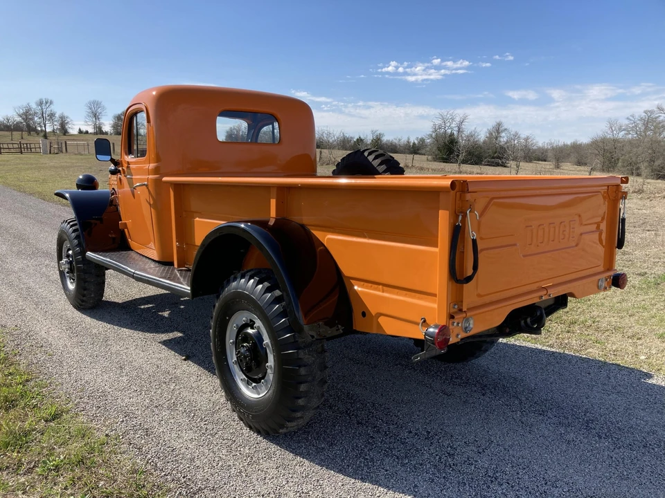 1960 Dodge Power Wagon (1946-1968) - Image 8 of 31