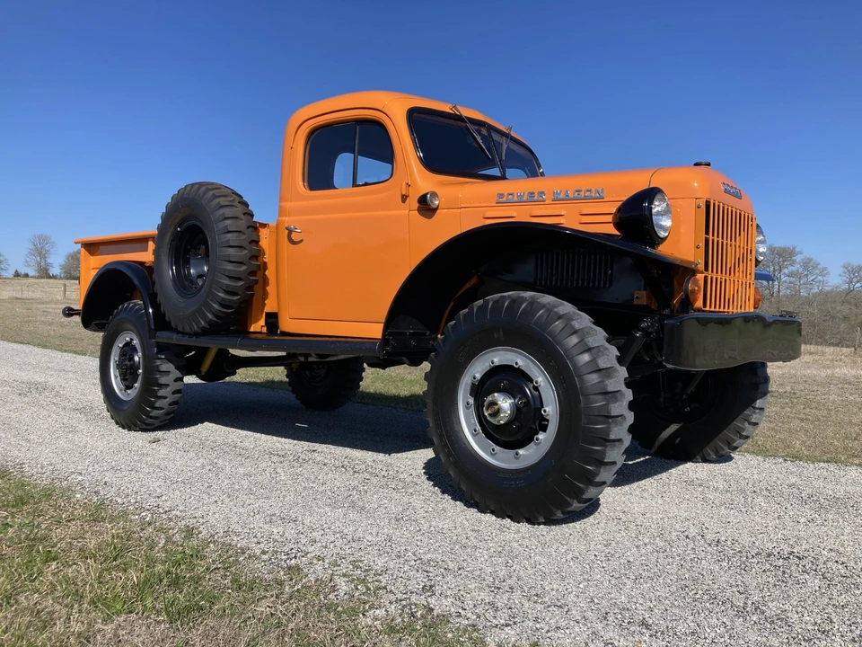 1960 Dodge Power Wagon (1946-1968) - Image 15 of 31