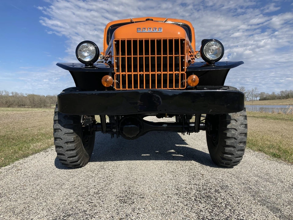 1960 Dodge Power Wagon (1946-1968) - Image 23 of 31