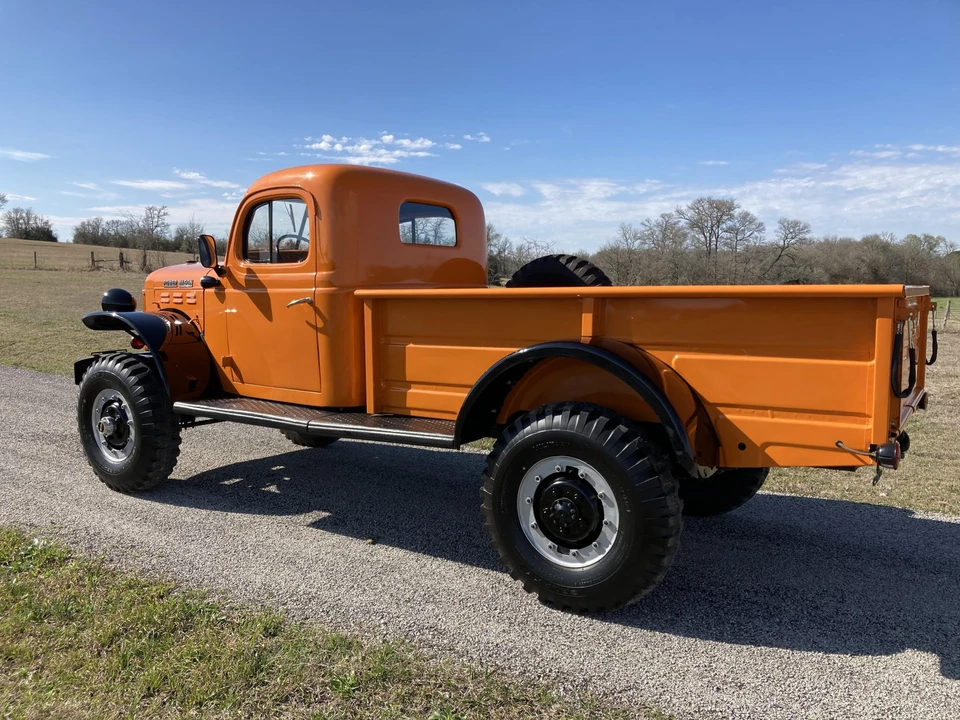 1960 Dodge Power Wagon (1946-1968) - Image 7 of 31