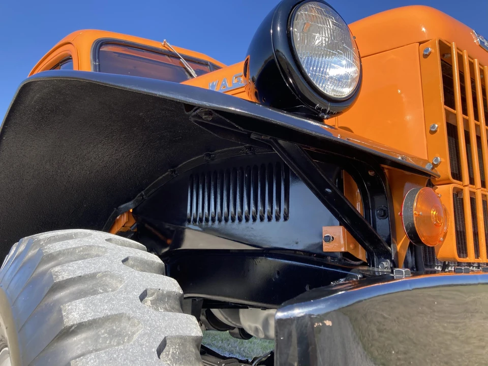 1960 Dodge Power Wagon (1946-1968) - Image 29 of 31
