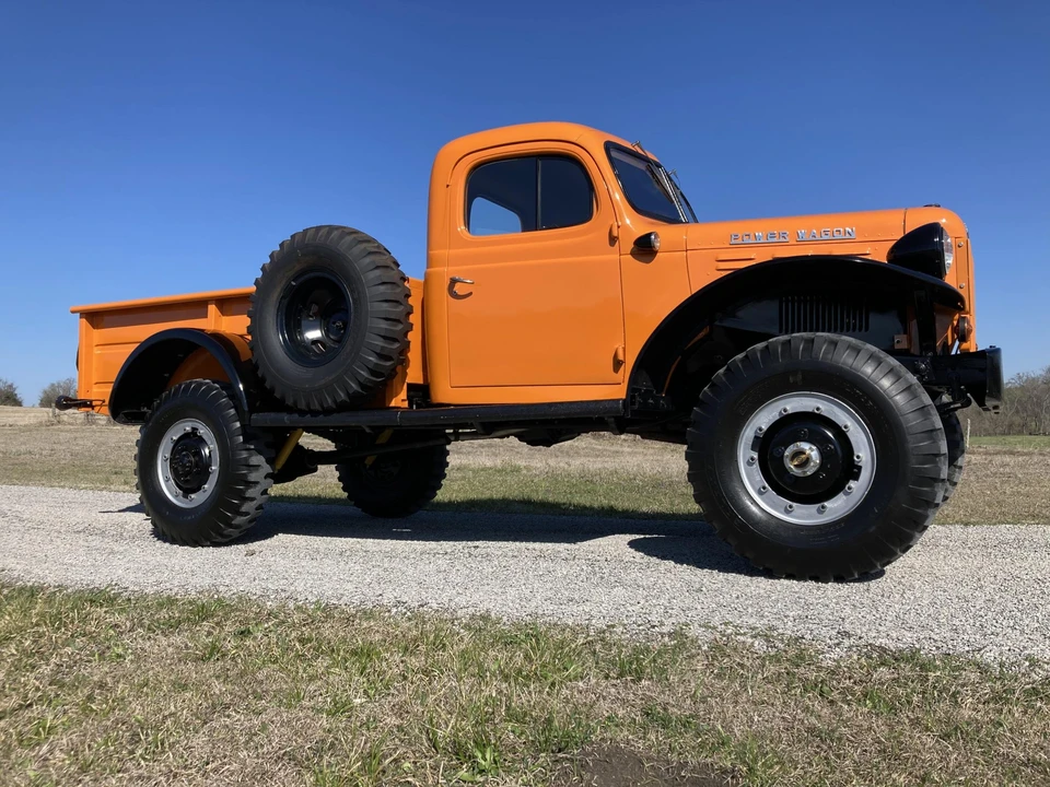 1960 Dodge Power Wagon (1946-1968) - Image 14 of 31