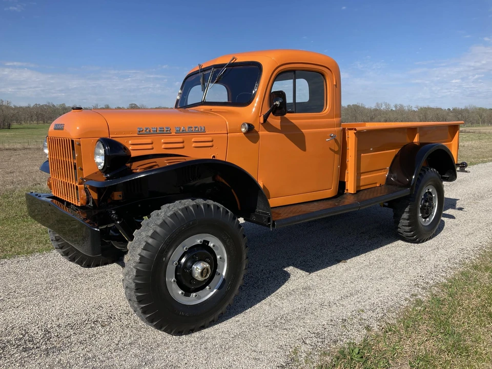 1960 Dodge Power Wagon (1946-1968) - Image 5 of 31