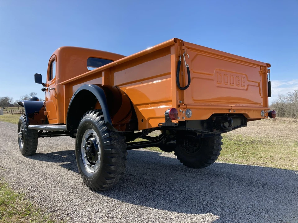 1960 Dodge Power Wagon (1946-1968) - Image 9 of 31