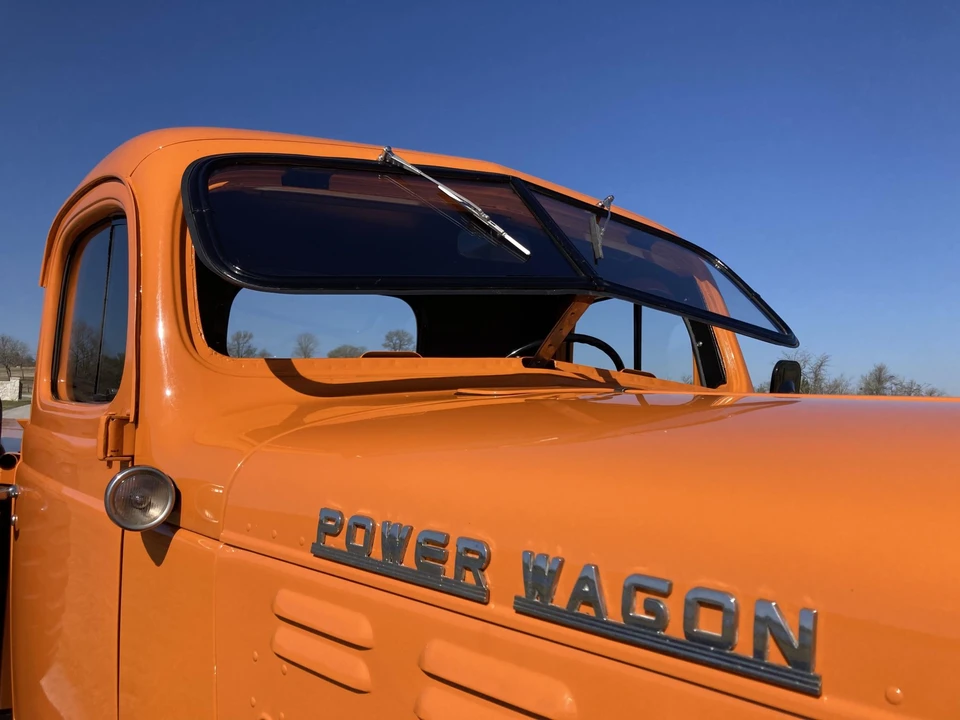 1960 Dodge Power Wagon (1946-1968) - Image 27 of 31
