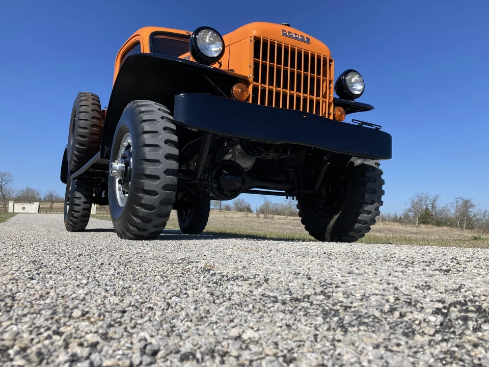 1960 Dodge Power Wagon (1946-1968) - Image 22 of 31