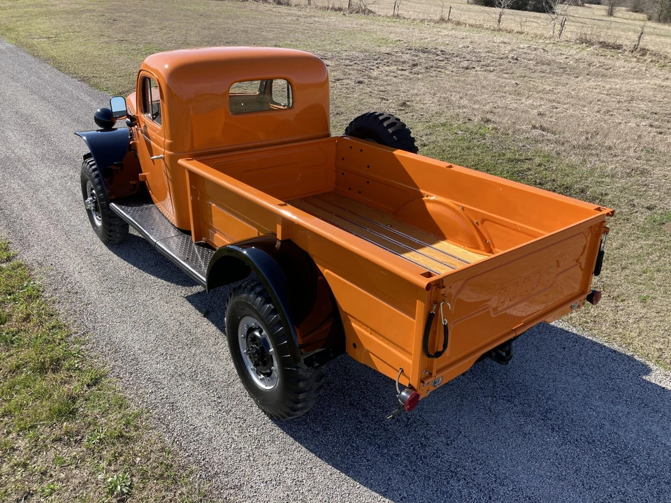 1960 Dodge Power Wagon (1946-1968) - Image 10 of 31