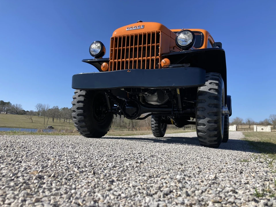 1960 Dodge Power Wagon (1946-1968) - Image 24 of 31