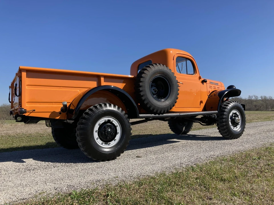 1960 Dodge Power Wagon (1946-1968) - Image 13 of 31