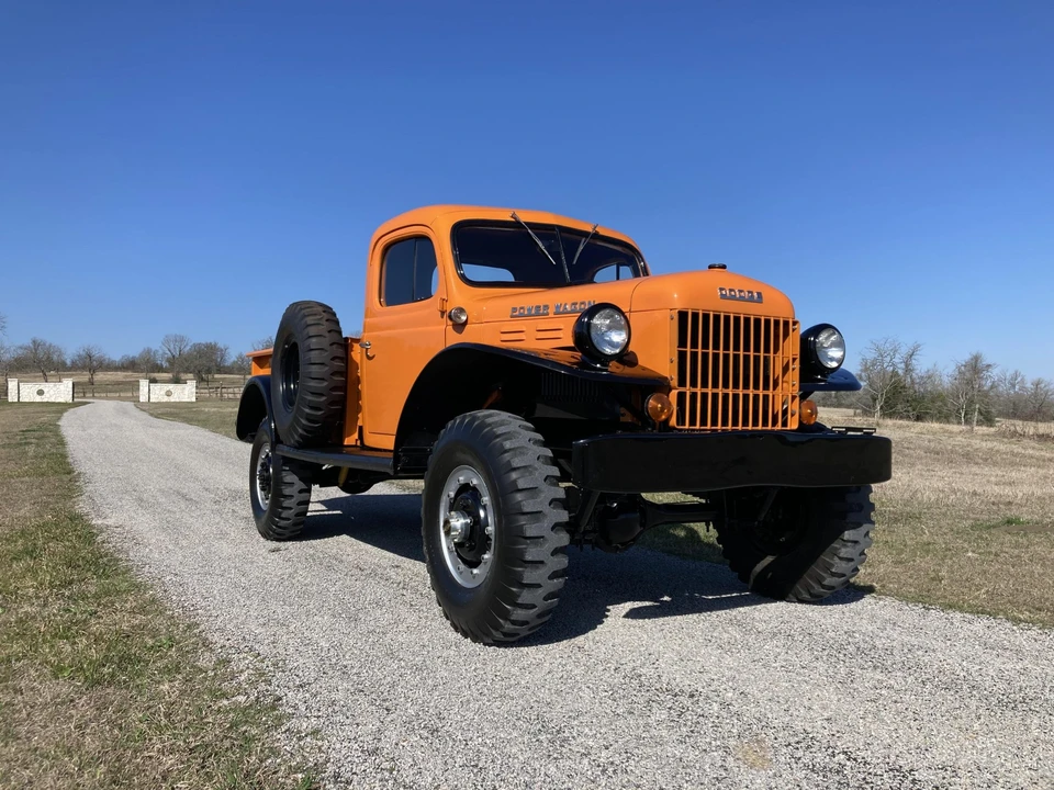 1960 Dodge Power Wagon (1946-1968) - Image 19 of 31