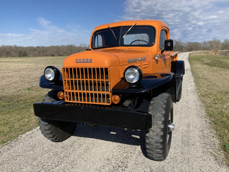 1960 Dodge Power Wagon (1946-1968) - Image 2 of 31