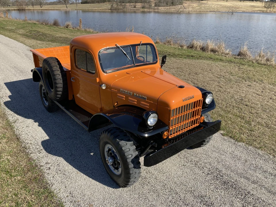 1960 Dodge Power Wagon (1946-1968) - Image 18 of 31