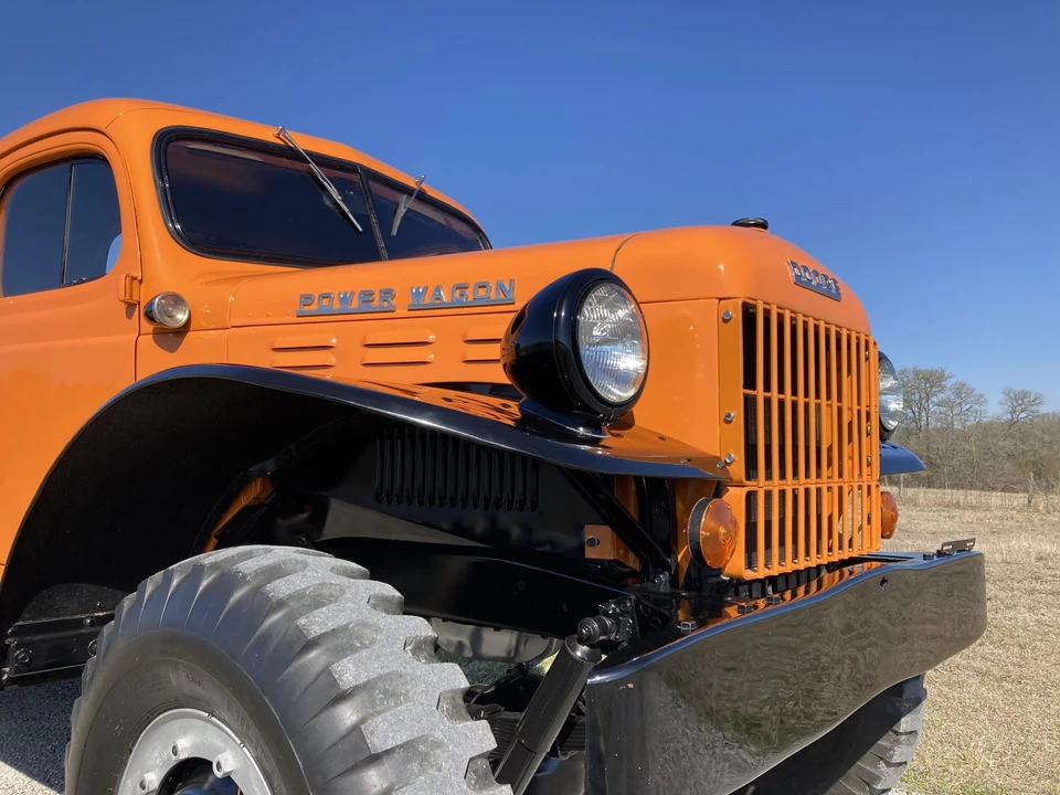 1960 Dodge Power Wagon (1946-1968) - Image 28 of 31