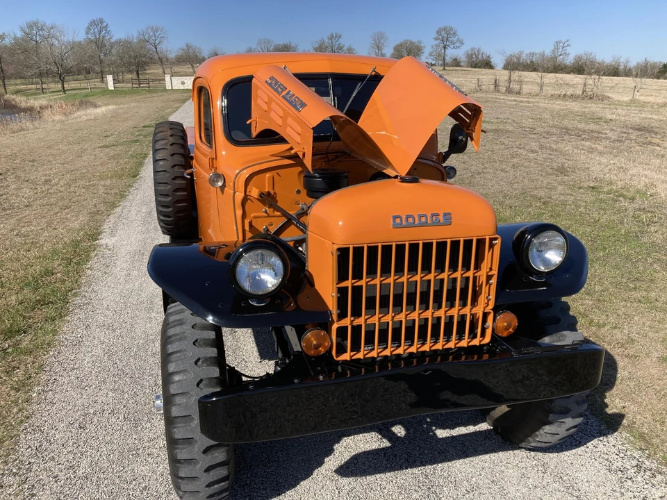 1960 Dodge Power Wagon (1946-1968) - Image 25 of 31