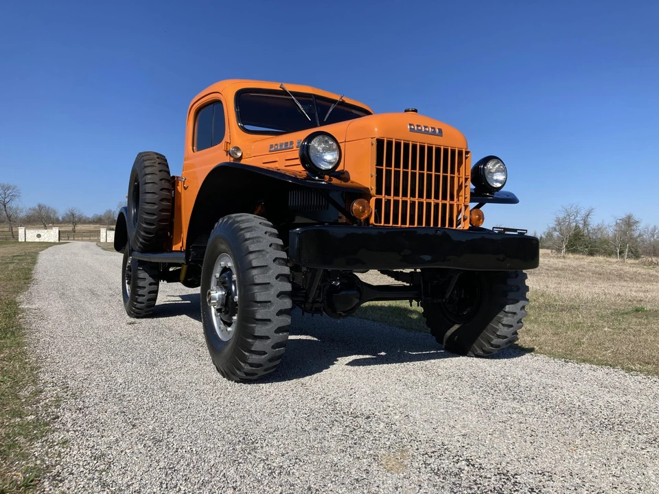 1960 Dodge Power Wagon (1946-1968) - Image 20 of 31