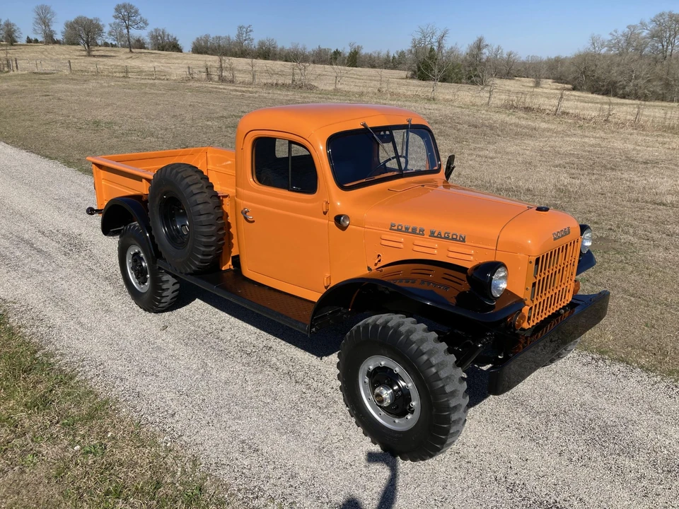 1960 Dodge Power Wagon (1946-1968) - Image 17 of 31