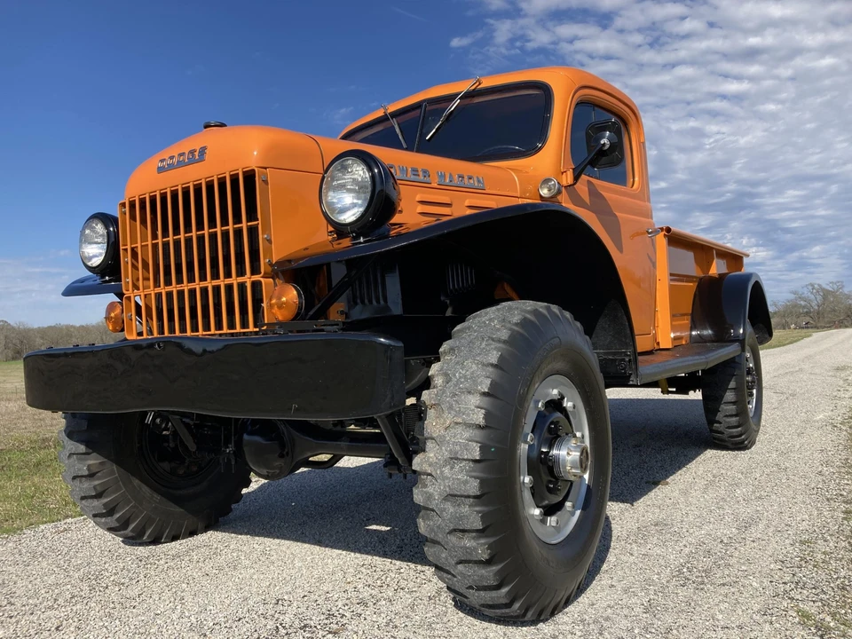 1960 Dodge Power Wagon (1946-1968) - Image 4 of 31