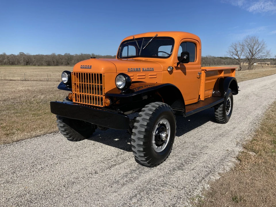 1960 Dodge Power Wagon (1946-1968) - Image 3 of 31