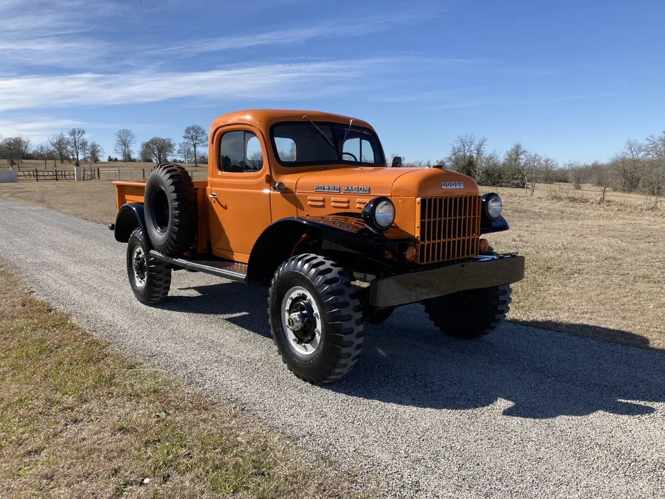 1960 Dodge Power Wagon (1946-1968) - Image 16 of 31