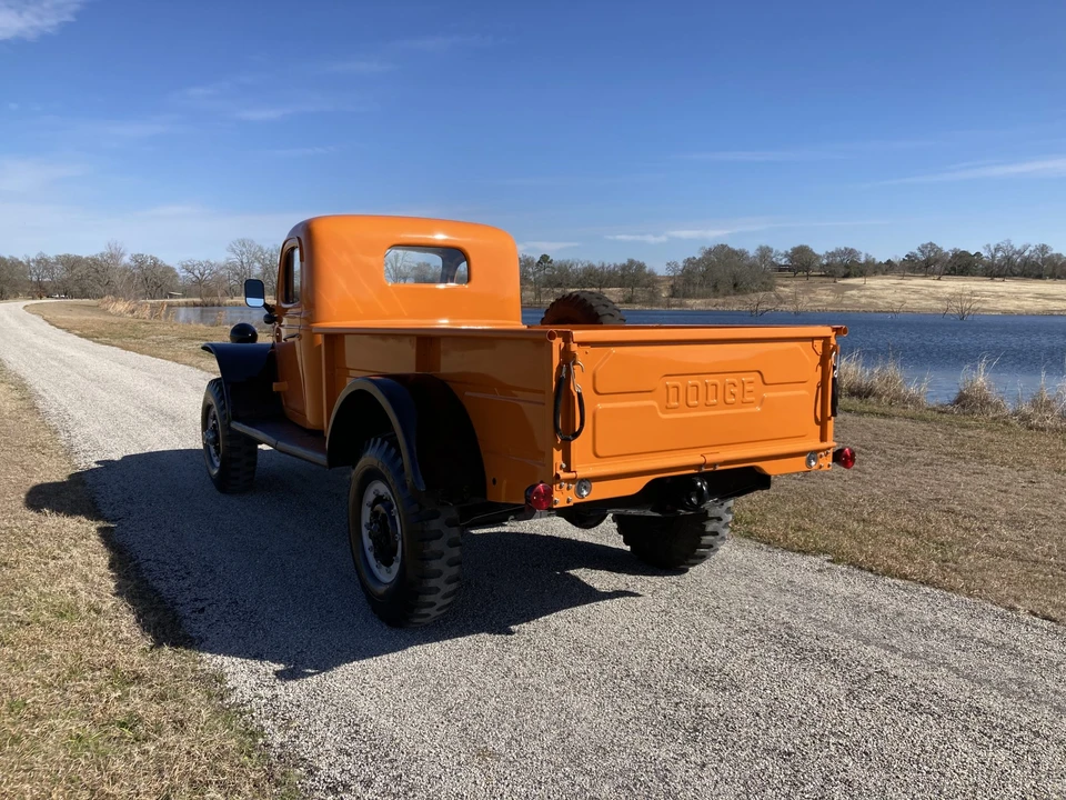 1960 Dodge Power Wagon (1946-1968) - Image 11 of 31