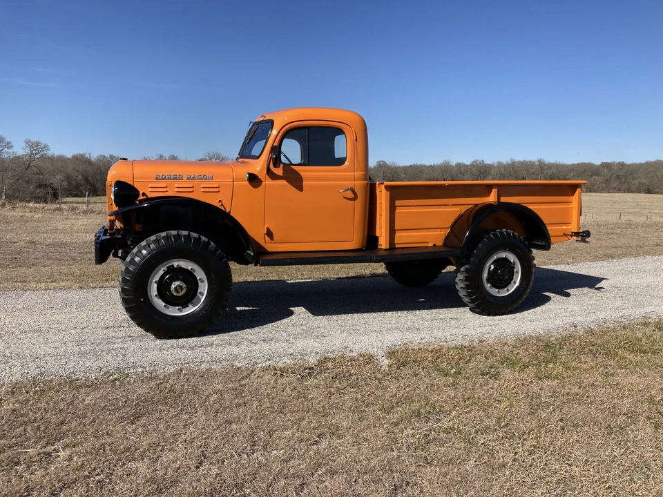 1960 Dodge Power Wagon (1946-1968) - Image 6 of 31
