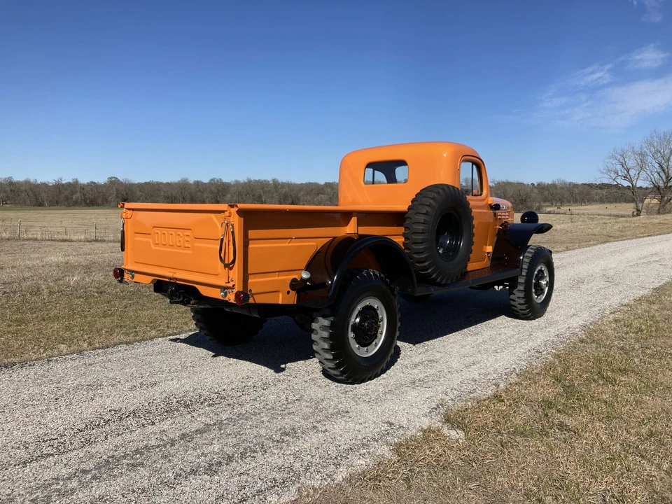 1960 Dodge Power Wagon (1946-1968) - Image 12 of 31
