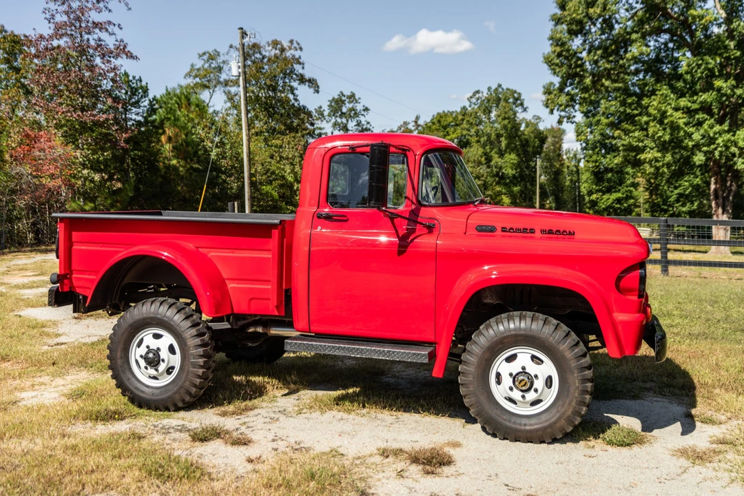 1960 Dodge Power Wagon (1946-1968) - Image 8 of 31