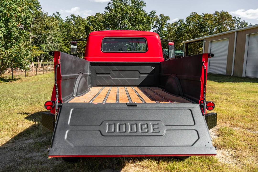 1960 Dodge Power Wagon (1946-1968) - Image 24 of 31
