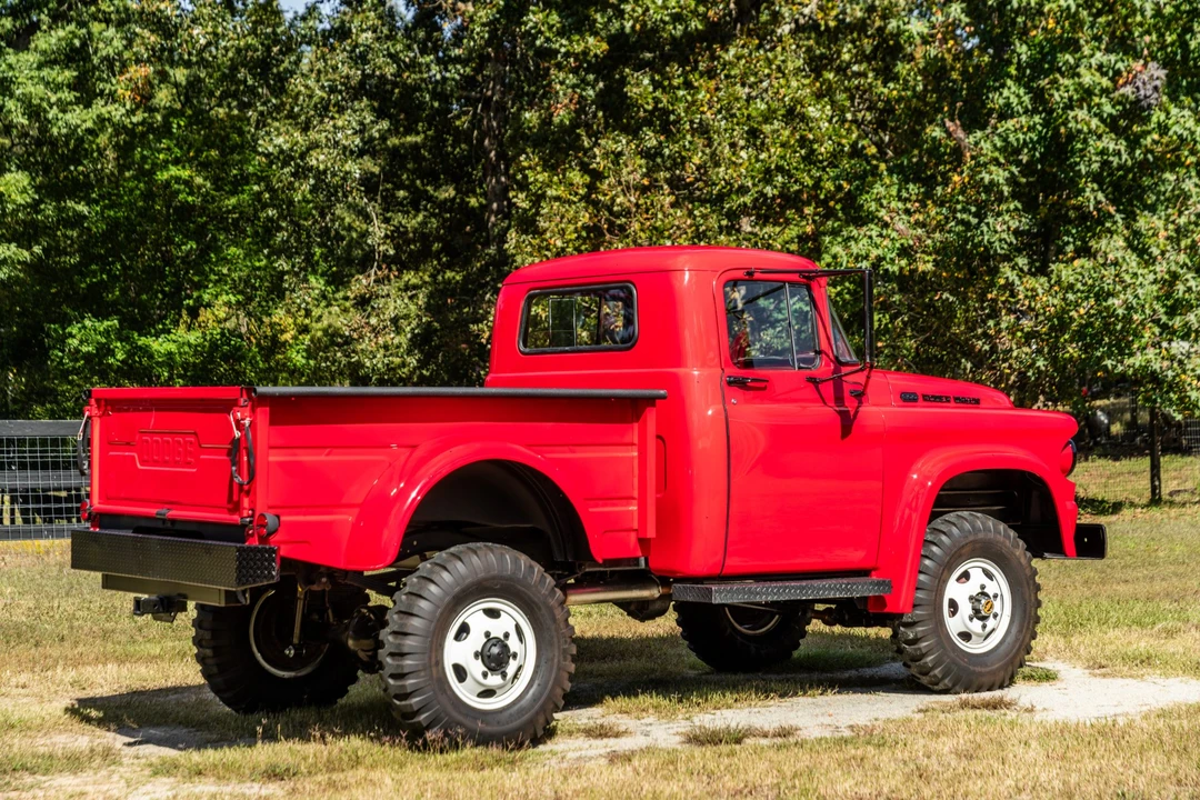 1960 Dodge Power Wagon (1946-1968) - Image 6 of 31
