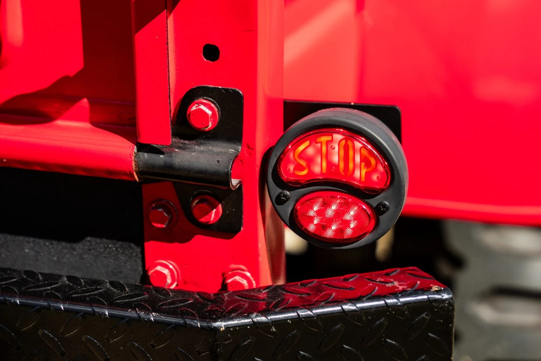 1960 Dodge Power Wagon (1946-1968) - Image 23 of 31