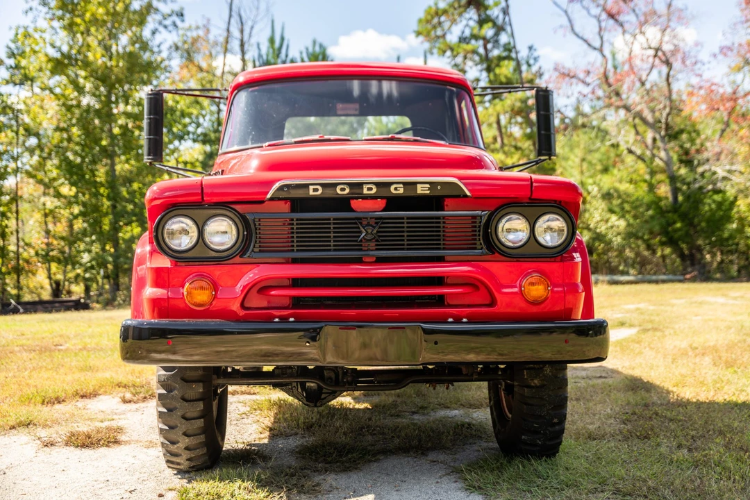 1960 Dodge Power Wagon (1946-1968) - Image 11 of 31