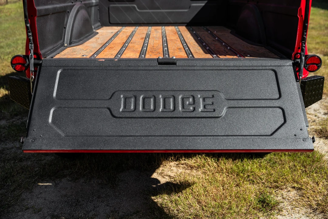 1960 Dodge Power Wagon (1946-1968) - Image 25 of 31