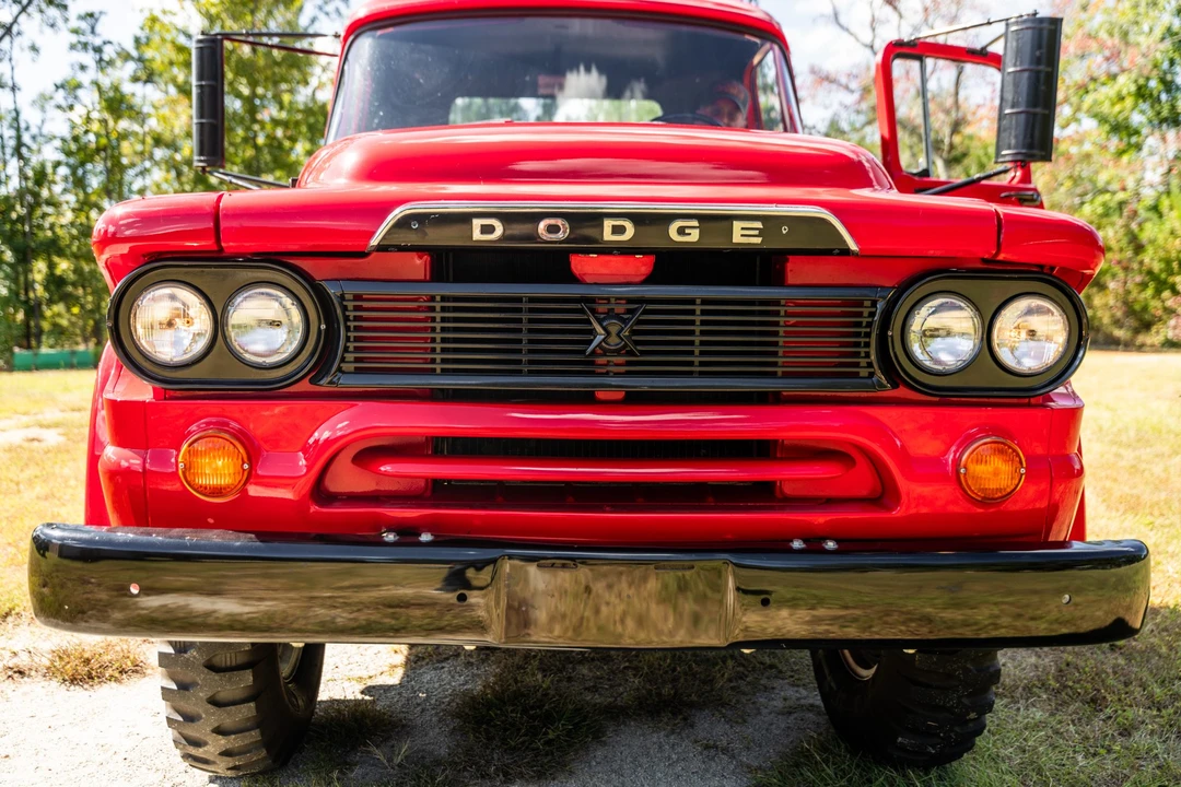 1960 Dodge Power Wagon (1946-1968) - Image 12 of 31