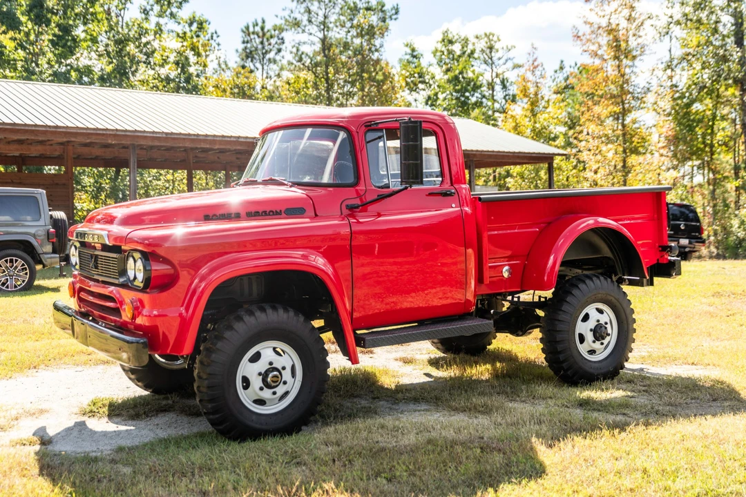 1960 Dodge Power Wagon (1946-1968) - Image 2 of 31