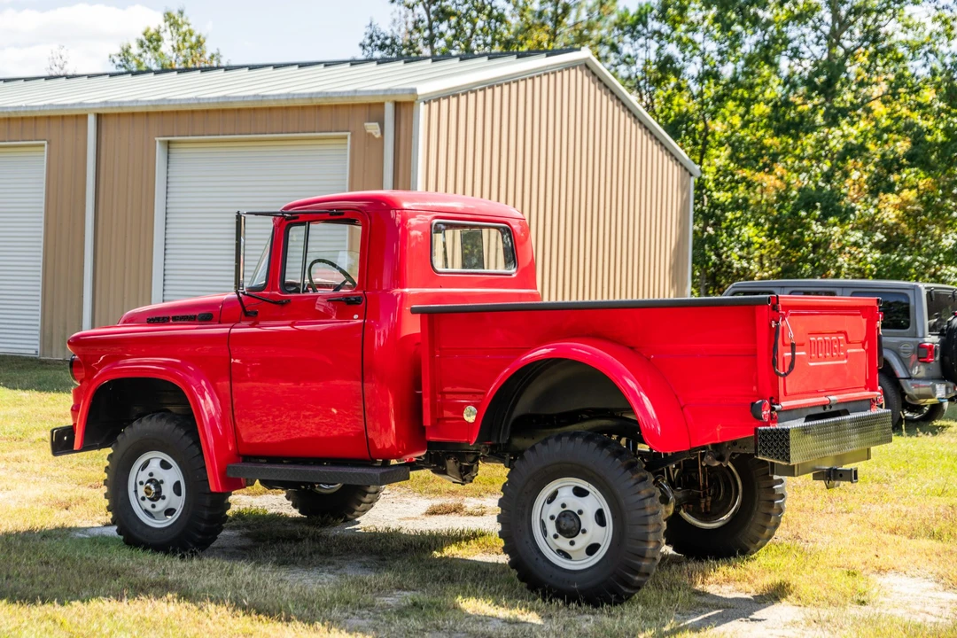 1960 Dodge Power Wagon (1946-1968) - Image 4 of 31